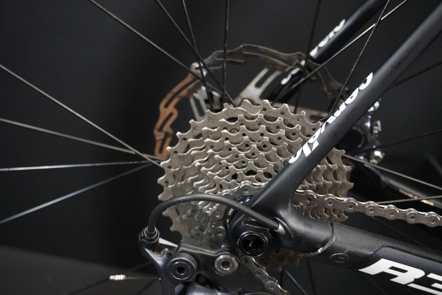 Cervelo R3 Ultegra Carbon Disc Road Bike 2020 - 61cm