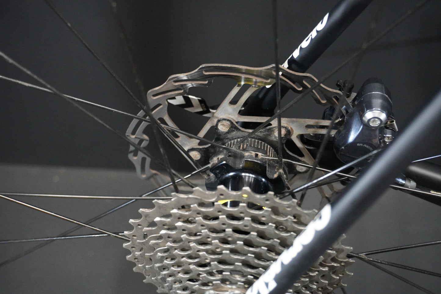 Cervelo R3 Ultegra Carbon Disc Road Bike 2020 - 61cm