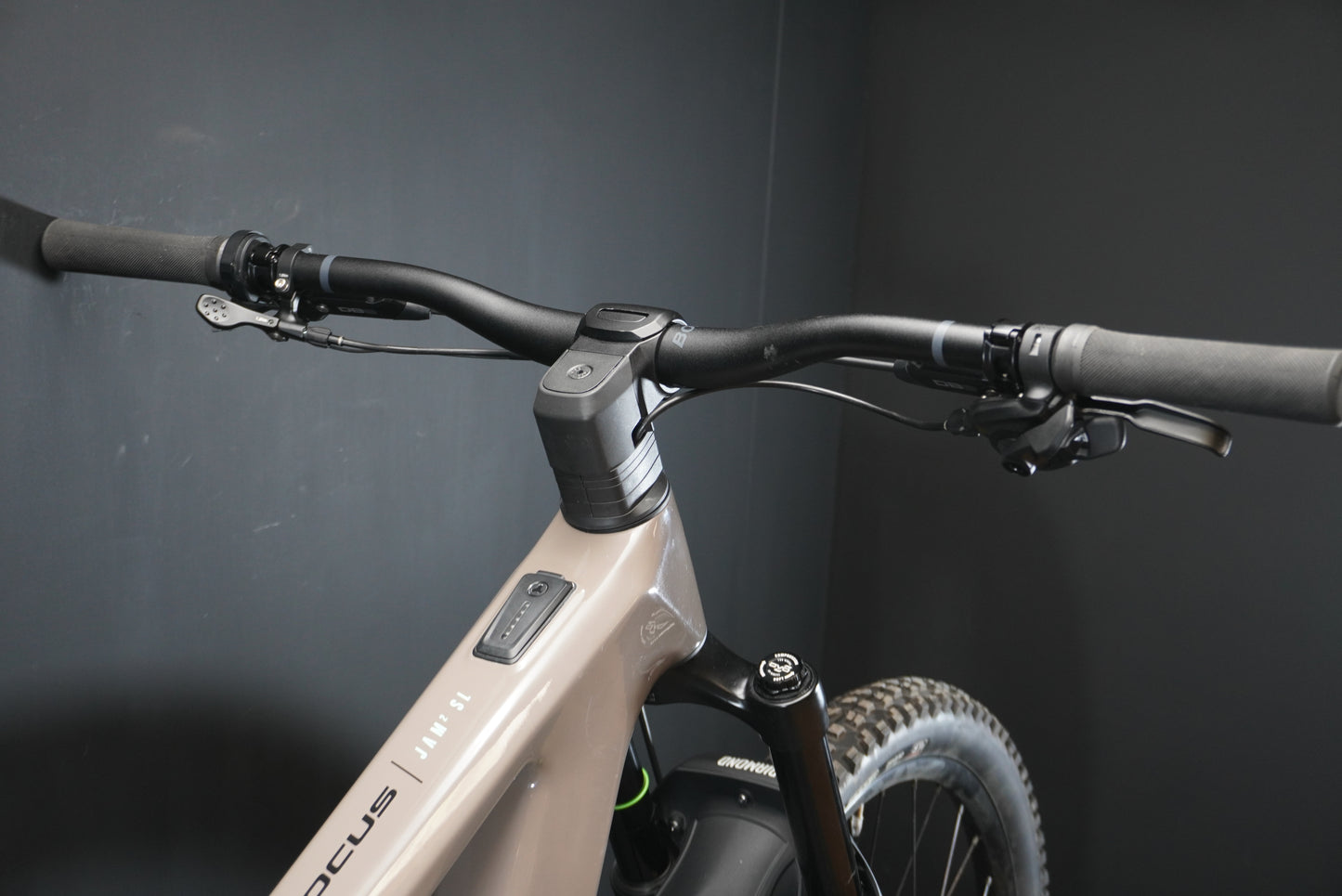 Focus Jam² SL 8.7 E-MTB 2024 - Medium - 265 Miles