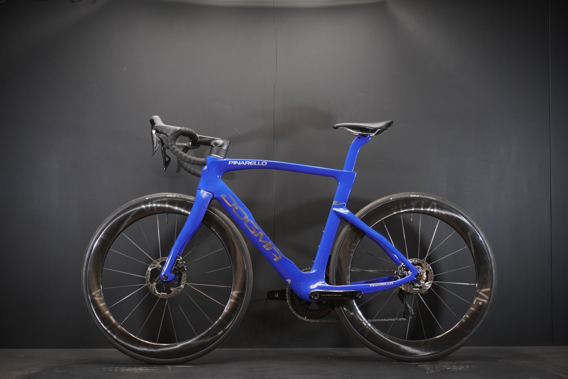 Pinarello Dogma F Carbon Disc Road Bike 2024 - 55cm