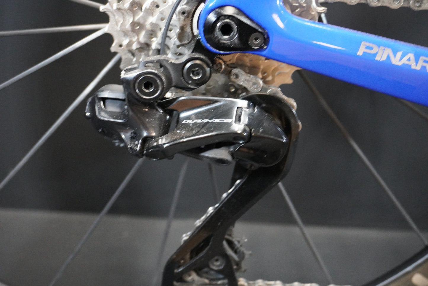 Pinarello Dogma F Carbon Disc Road Bike 2024 - 55cm
