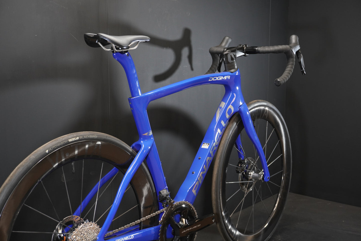 Pinarello Dogma F Carbon Disc Road Bike 2024 - 55cm
