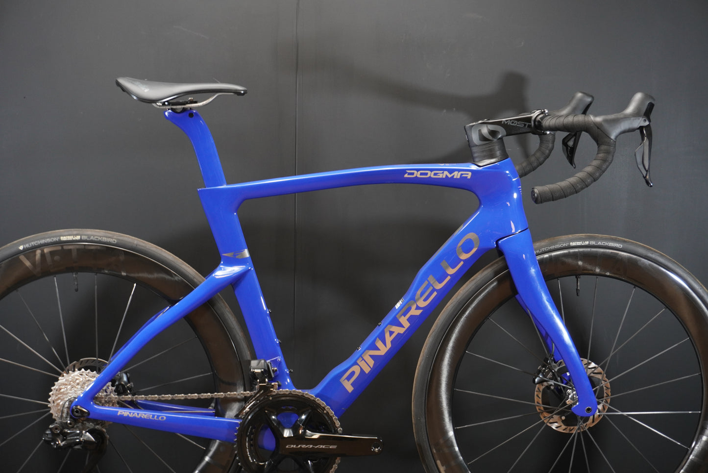 Pinarello Dogma F Carbon Disc Road Bike 2024 - 55cm