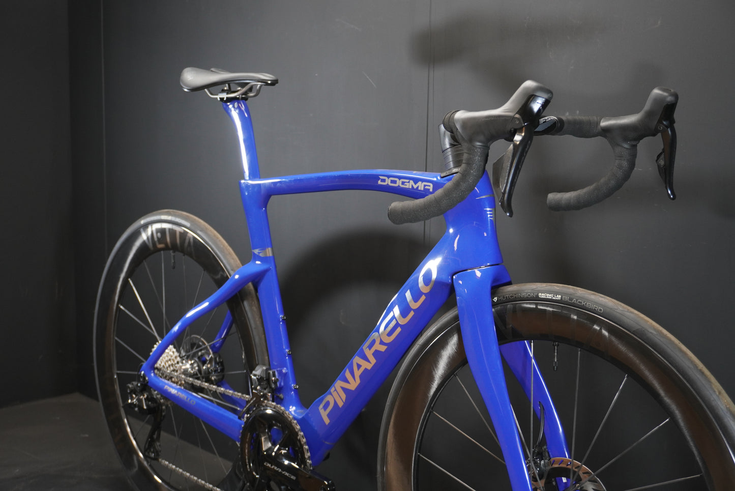 Pinarello Dogma F Carbon Disc Road Bike 2024 - 55cm
