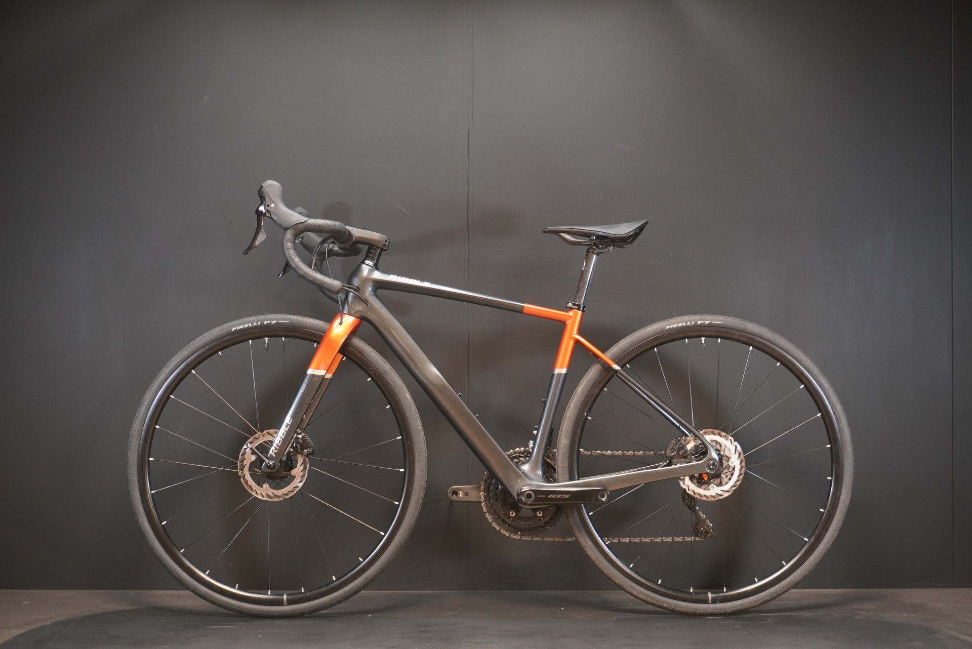 Ribble Allroad SL 105 Carbon Disc Road Bike 2026 - XS
