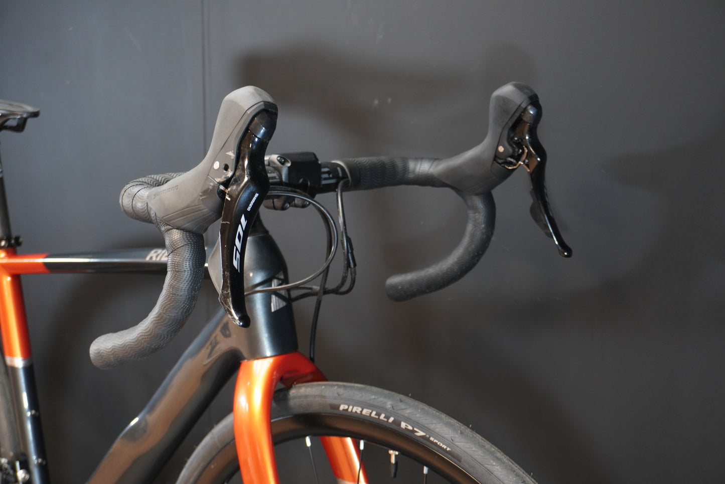 Ribble Allroad SL 105 Carbon Disc Road Bike 2026 - XS