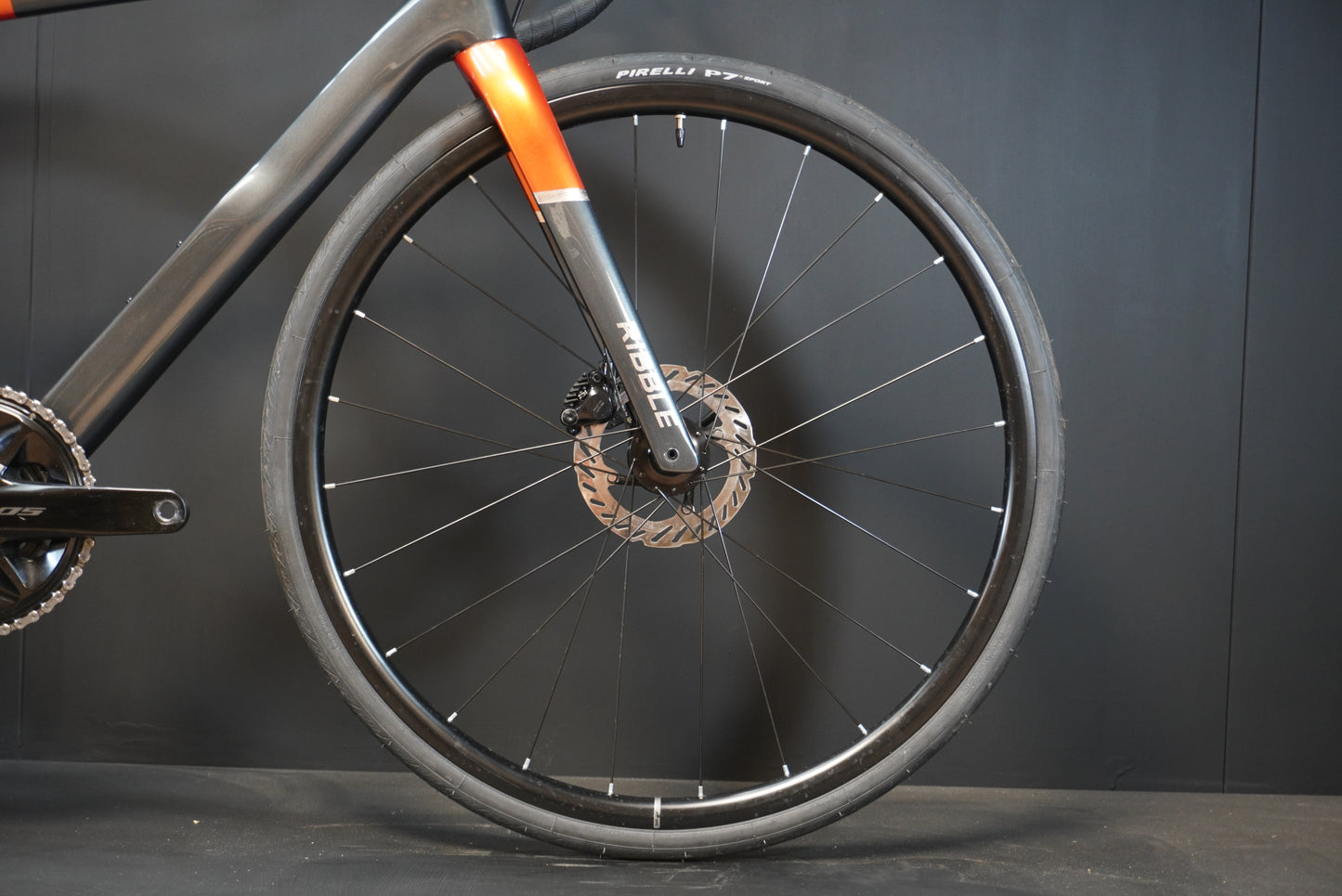 Ribble Allroad SL 105 Carbon Disc Road Bike 2026 - XS