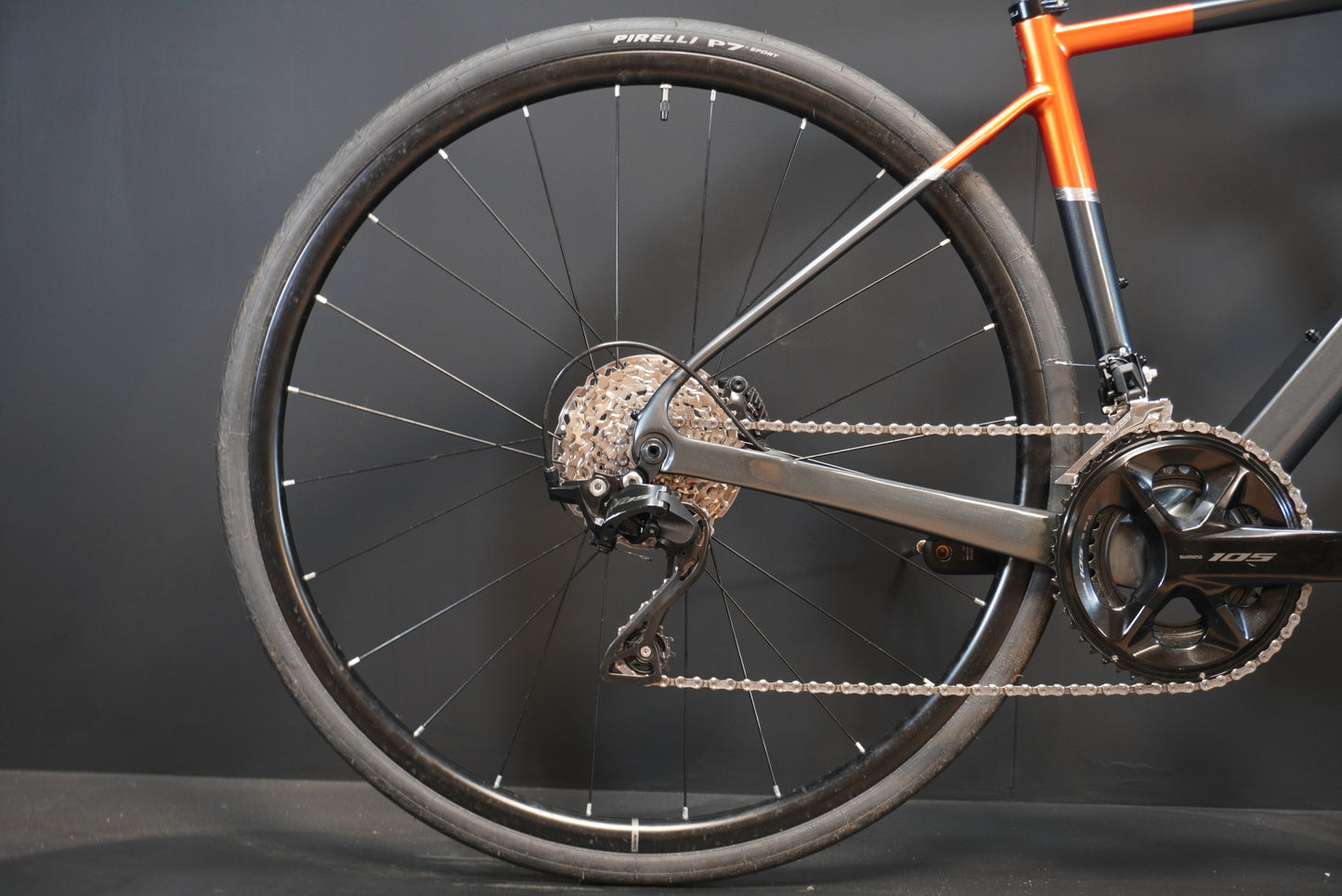 Ribble Allroad SL 105 Carbon Disc Road Bike 2026 - XS