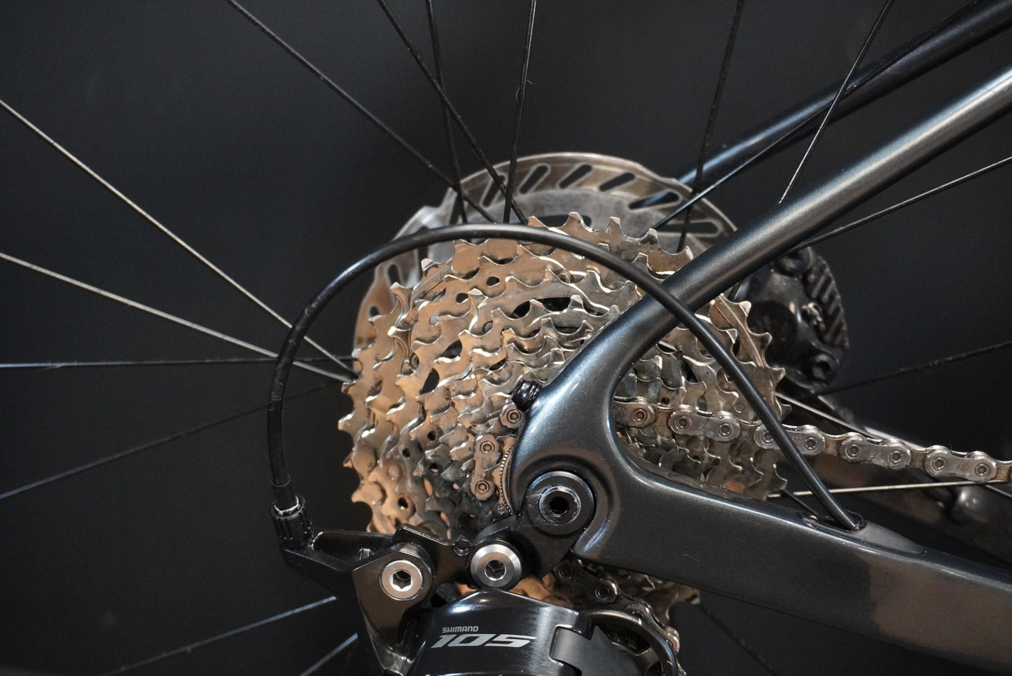 Ribble Allroad SL 105 Carbon Disc Road Bike 2026 - XS