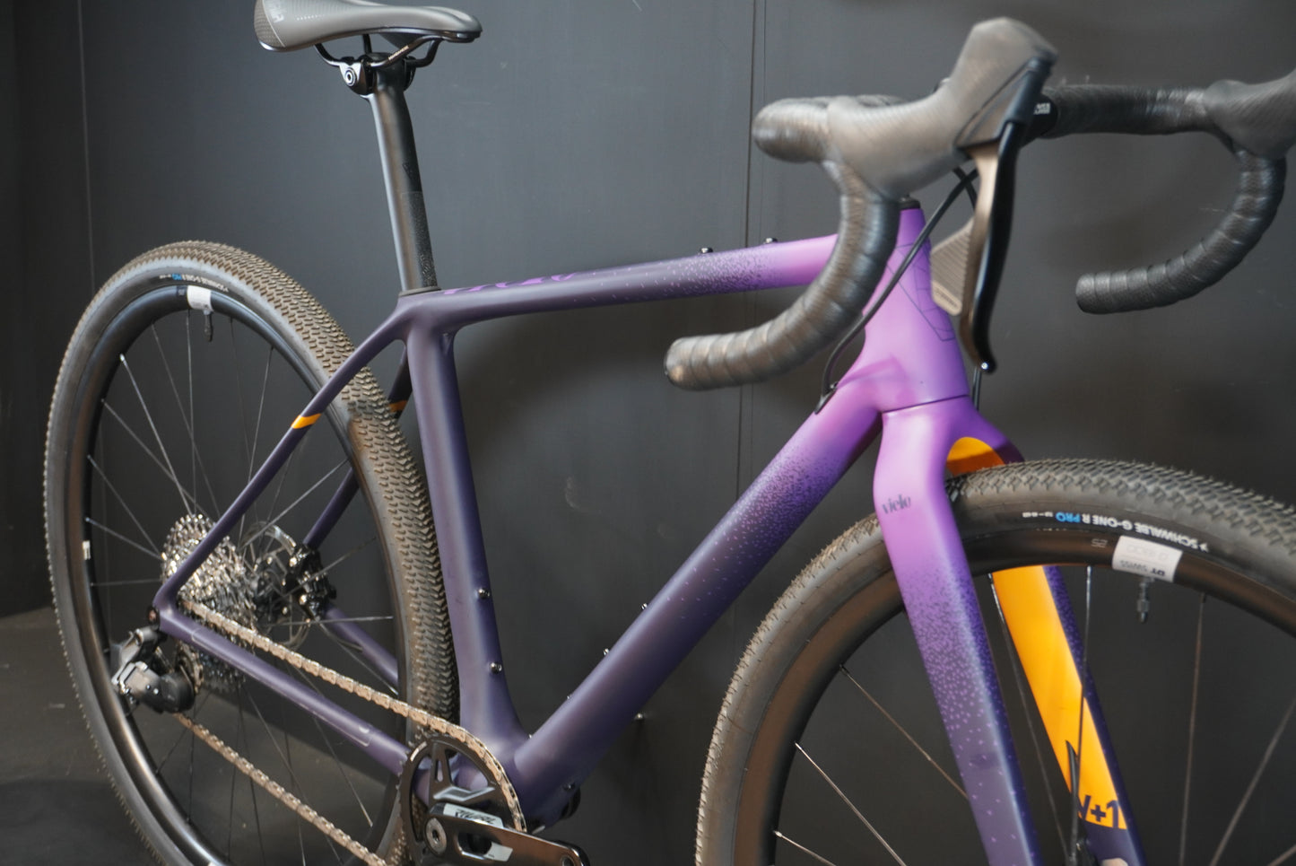 Vielo V+1  Rival AXS Carbon Disc Road Bike 2026 - Small