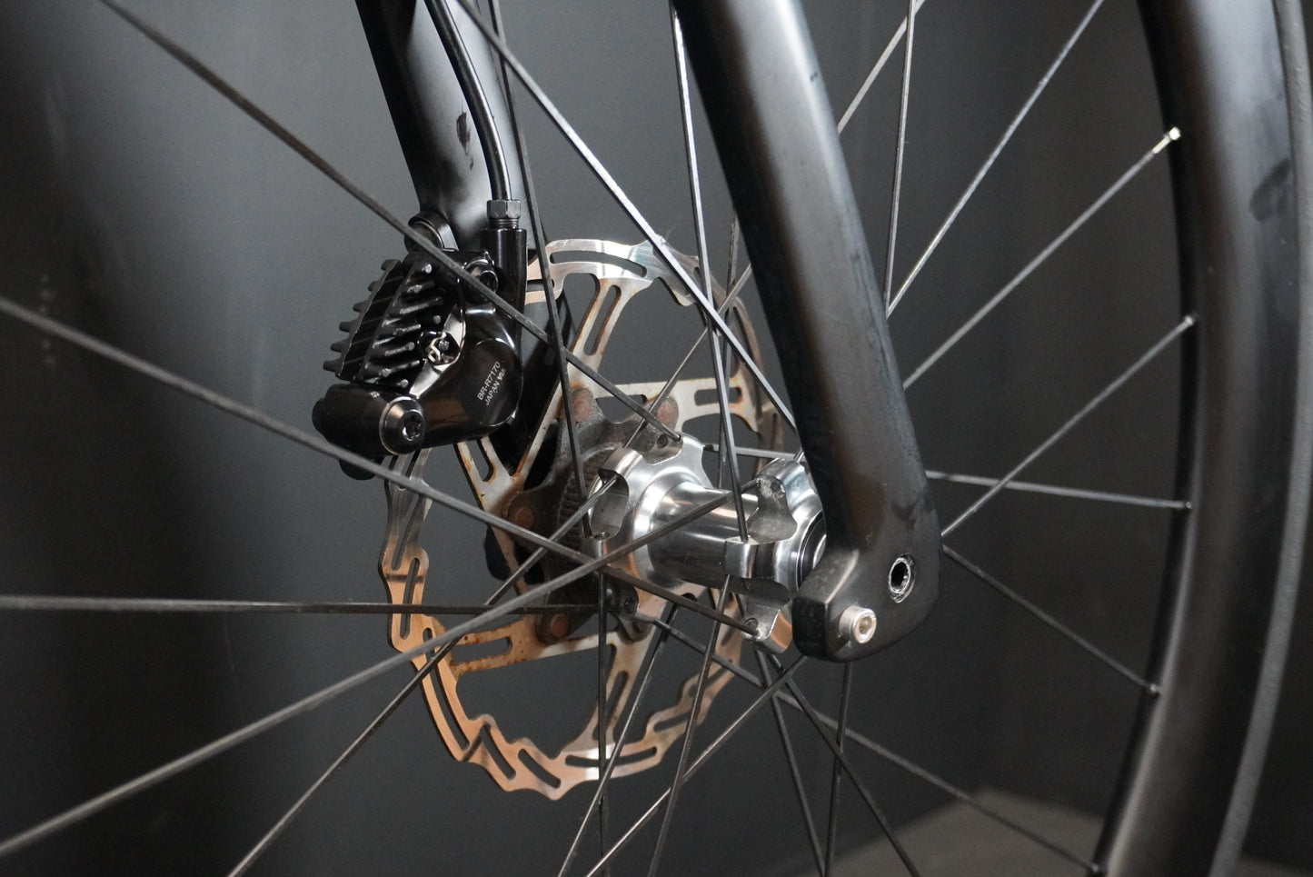 Ribble Endurance Ti 105 Di2 Disc Road Bike 2023 - Large