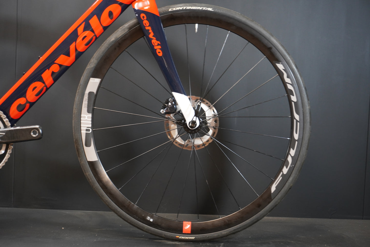 Cervelo S3 Ultegra Carbon Disc Road Bike 2018 - 58cm