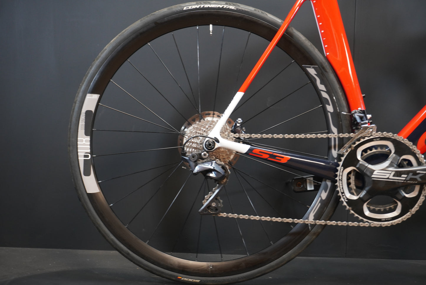 Cervelo S3 Ultegra Carbon Disc Road Bike 2018 - 58cm