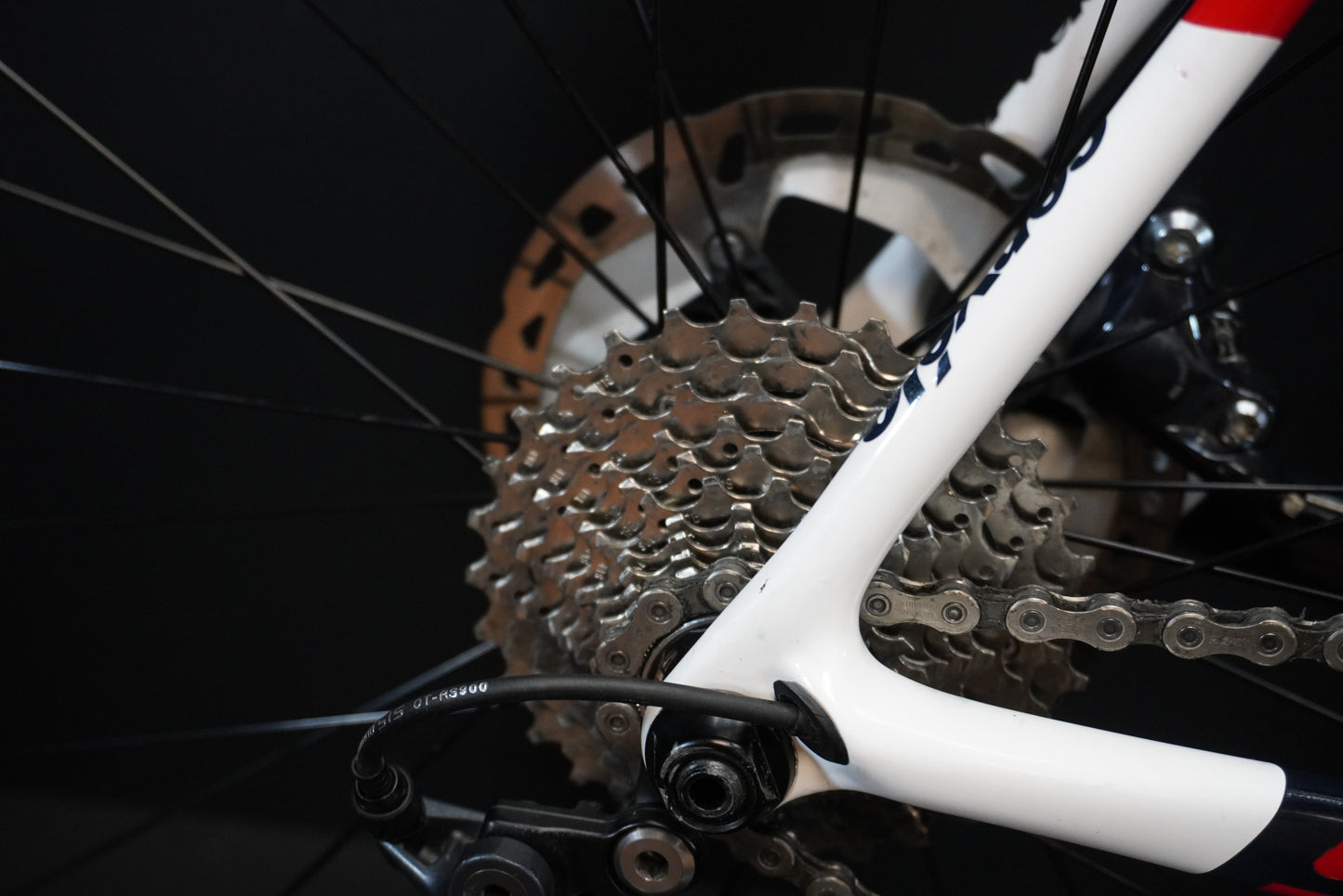 Cervelo S3 Ultegra Carbon Disc Road Bike 2018 - 58cm