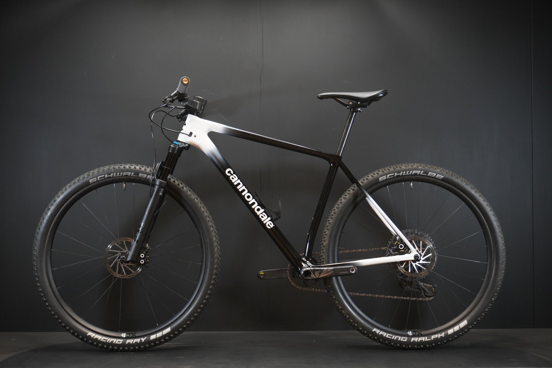 Cannondale F-Si Carbon 5 AXS HT XC MTB 2021 - Large - £2K+ of Upgrades!