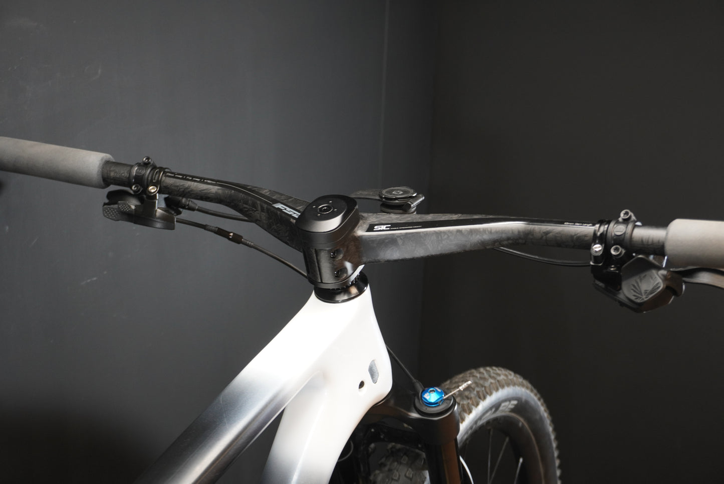 Cannondale F-Si Carbon 5 AXS HT XC MTB 2021 - Large - £2K+ of Upgrades!