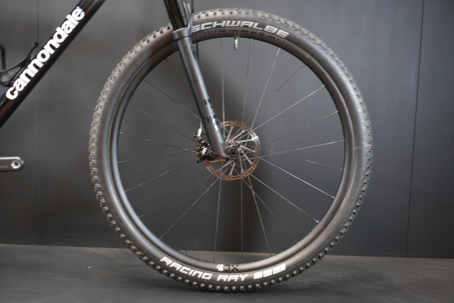 Cannondale F-Si Carbon 5 AXS HT XC MTB 2021 - Large - £2K+ of Upgrades!