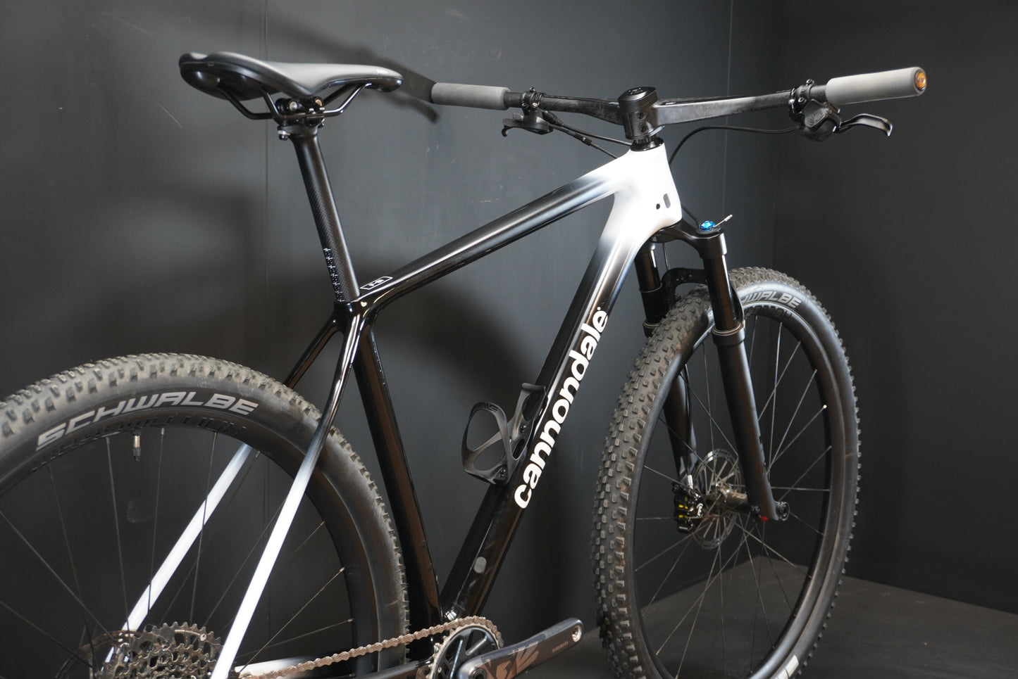 Cannondale F-Si Carbon 5 AXS HT XC MTB 2021 - Large - £2K+ of Upgrades!