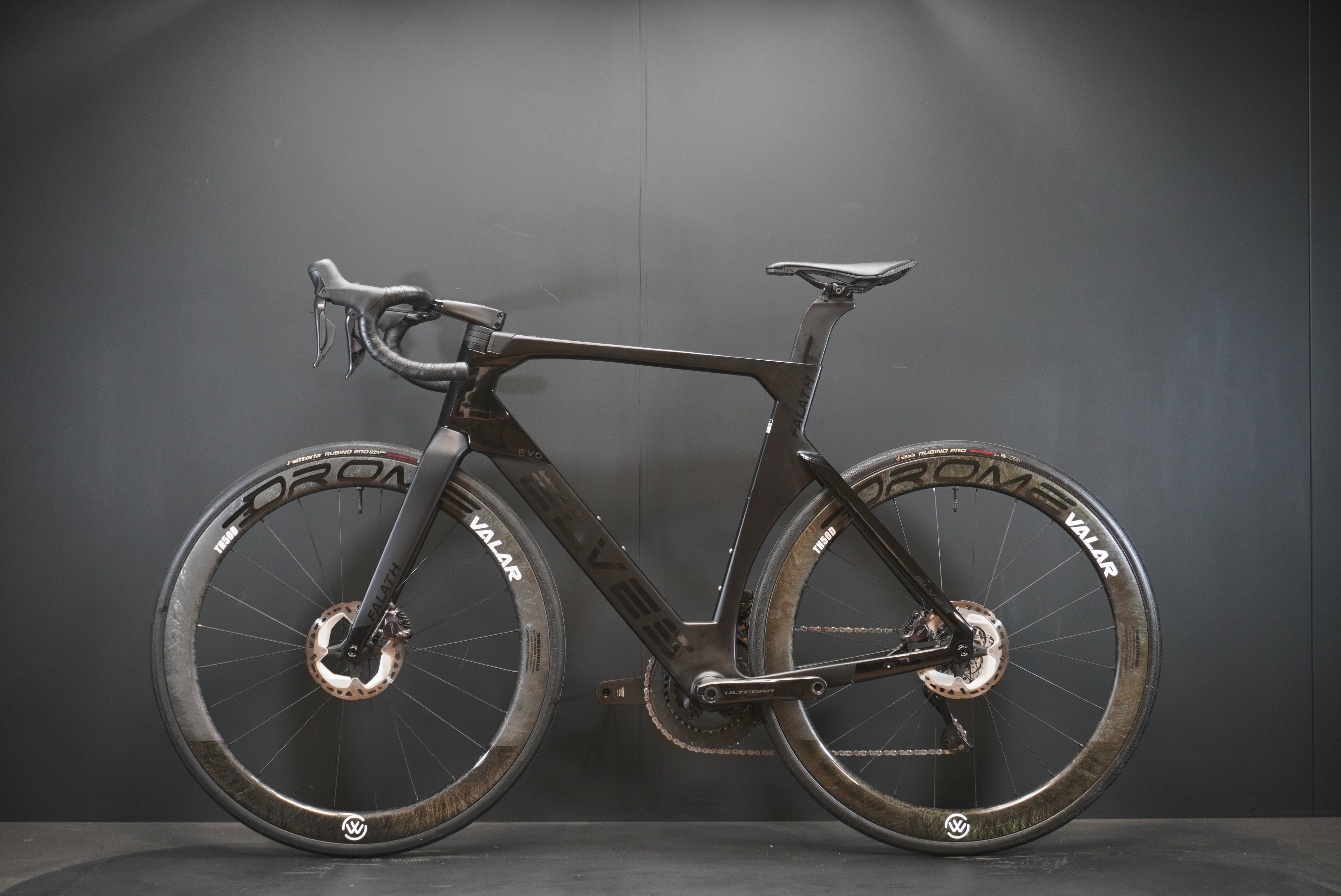 Elves Falath EVO Ultegra Di2 Carbon Disc Road Bike 2024 - 56cm