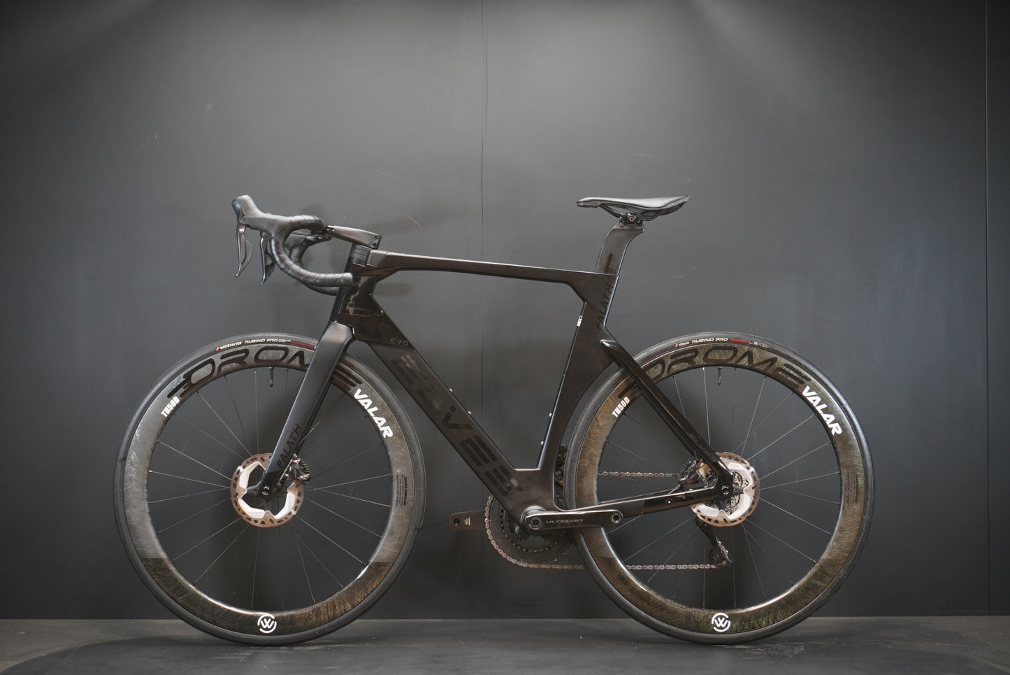 Elves Falath EVO Ultegra Di2 Carbon Disc Road Bike 2024 - 56cm
