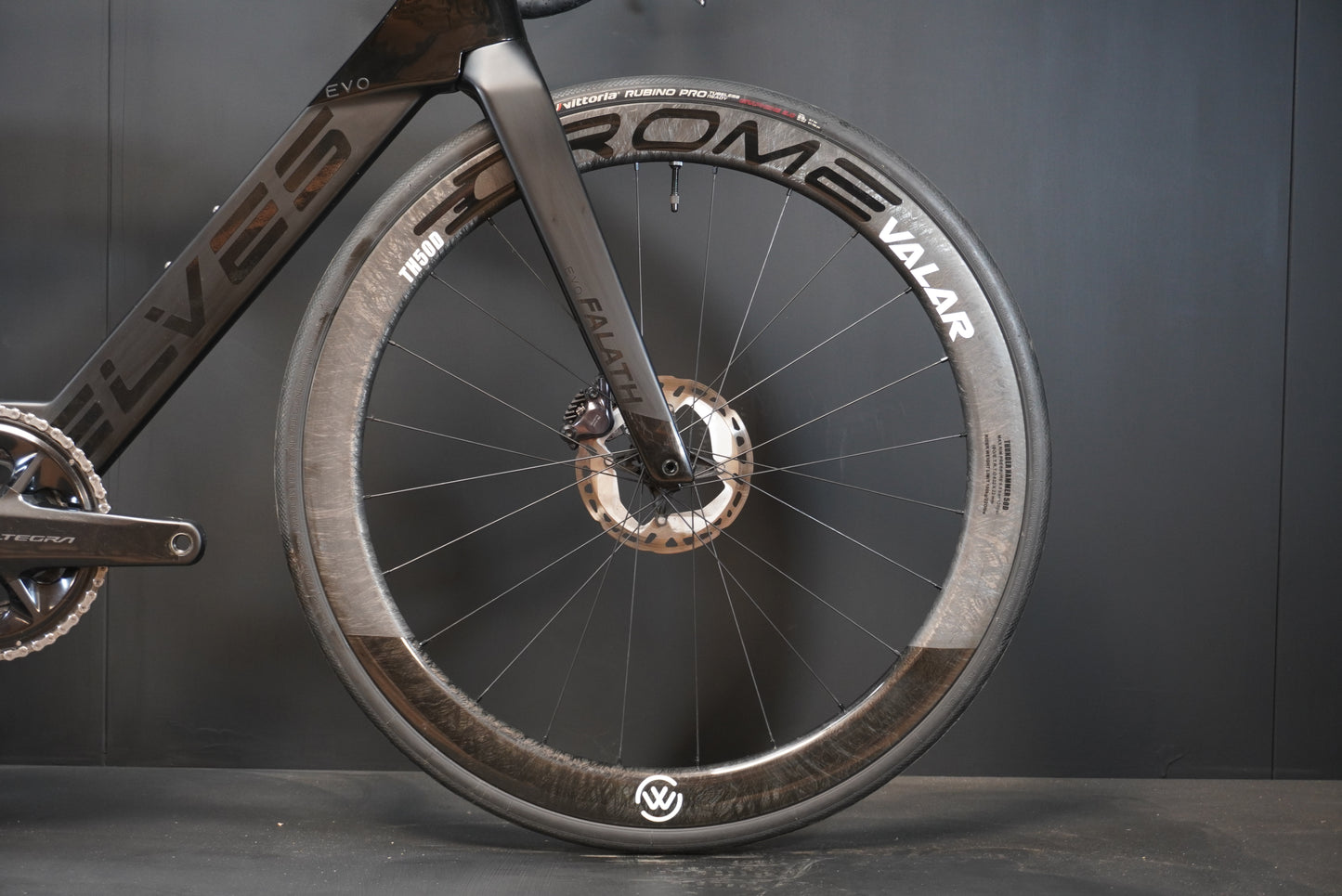 Elves Falath EVO Ultegra Di2 Carbon Disc Road Bike 2024 - 56cm