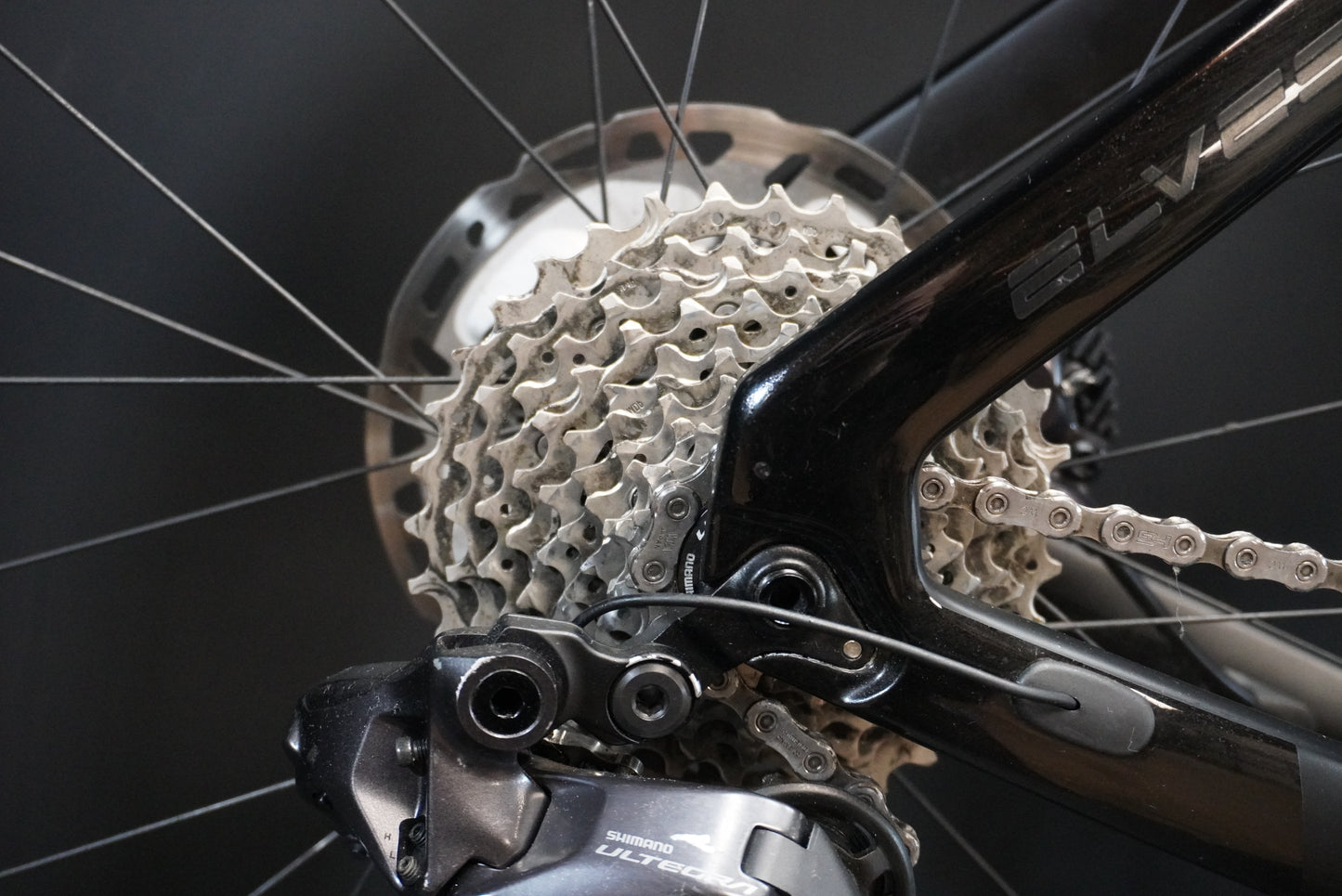 Elves Falath EVO Ultegra Di2 Carbon Disc Road Bike 2024 - 56cm