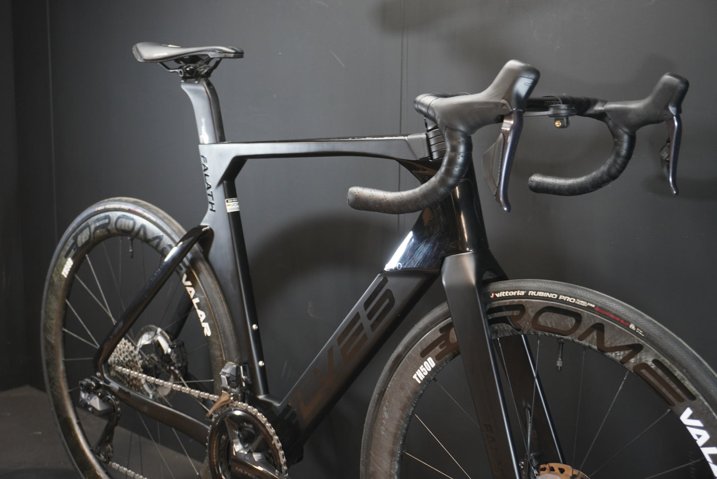 Elves Falath EVO Ultegra Di2 Carbon Disc Road Bike 2024 - 56cm