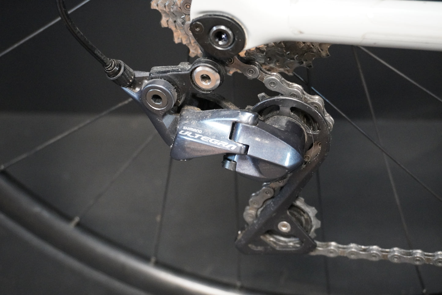 Giant TCR Advanced 1 Ultegra Carbon Disc Road Bike 2021 - M/L