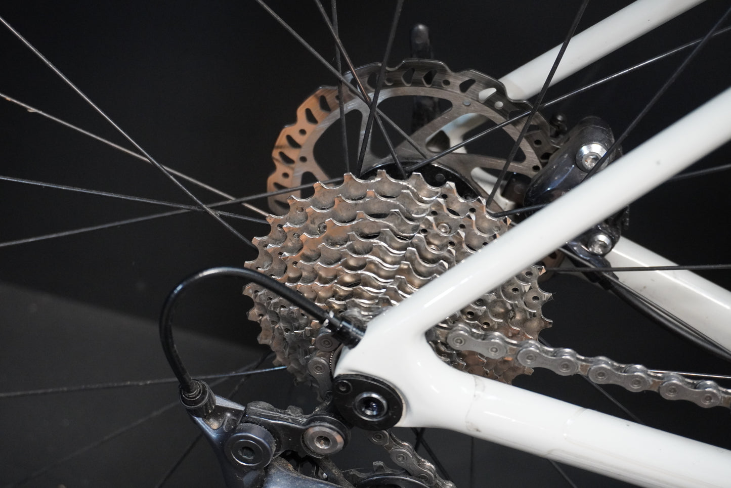 Giant TCR Advanced 1 Ultegra Carbon Disc Road Bike 2021 - M/L