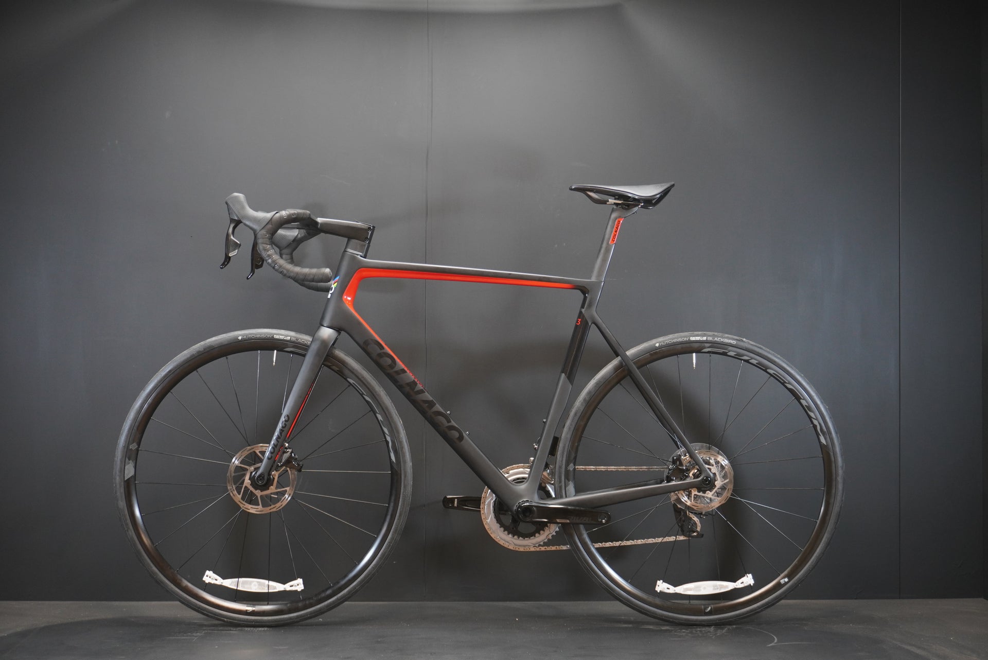 Colnago V3 MKBR Rival AXS Carbon Disc Road Bike 2023 - 56s - Full Warranty Available