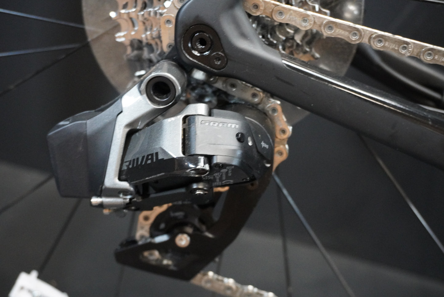 Colnago V3 MKBR Rival AXS Carbon Disc Road Bike 2023 - 56s - Full Warranty Available