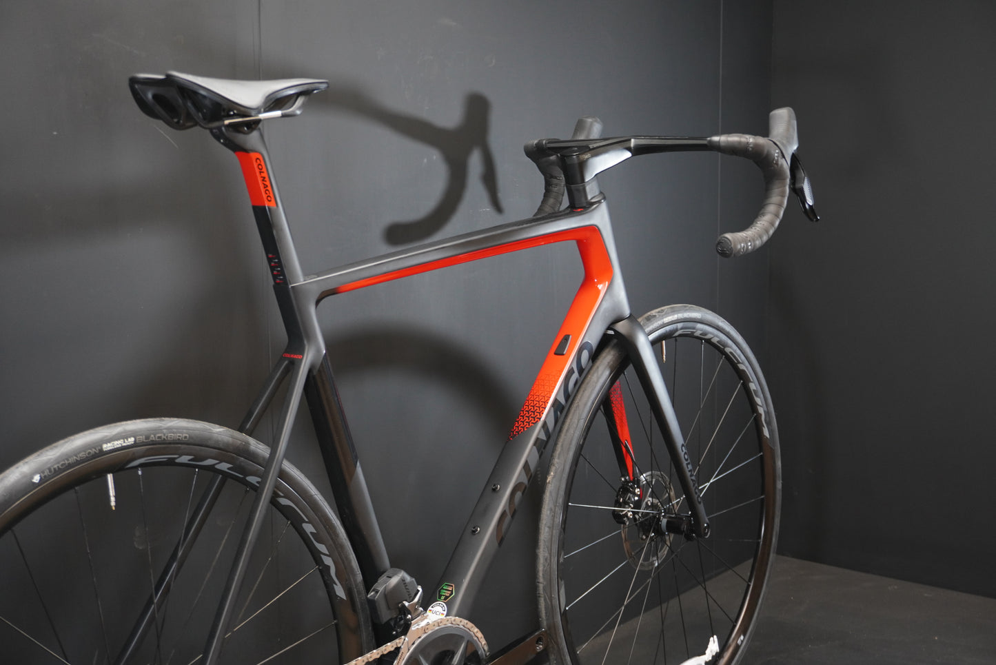 Colnago V3 MKBR Rival AXS Carbon Disc Road Bike 2023 - 56s - Full Warranty Available