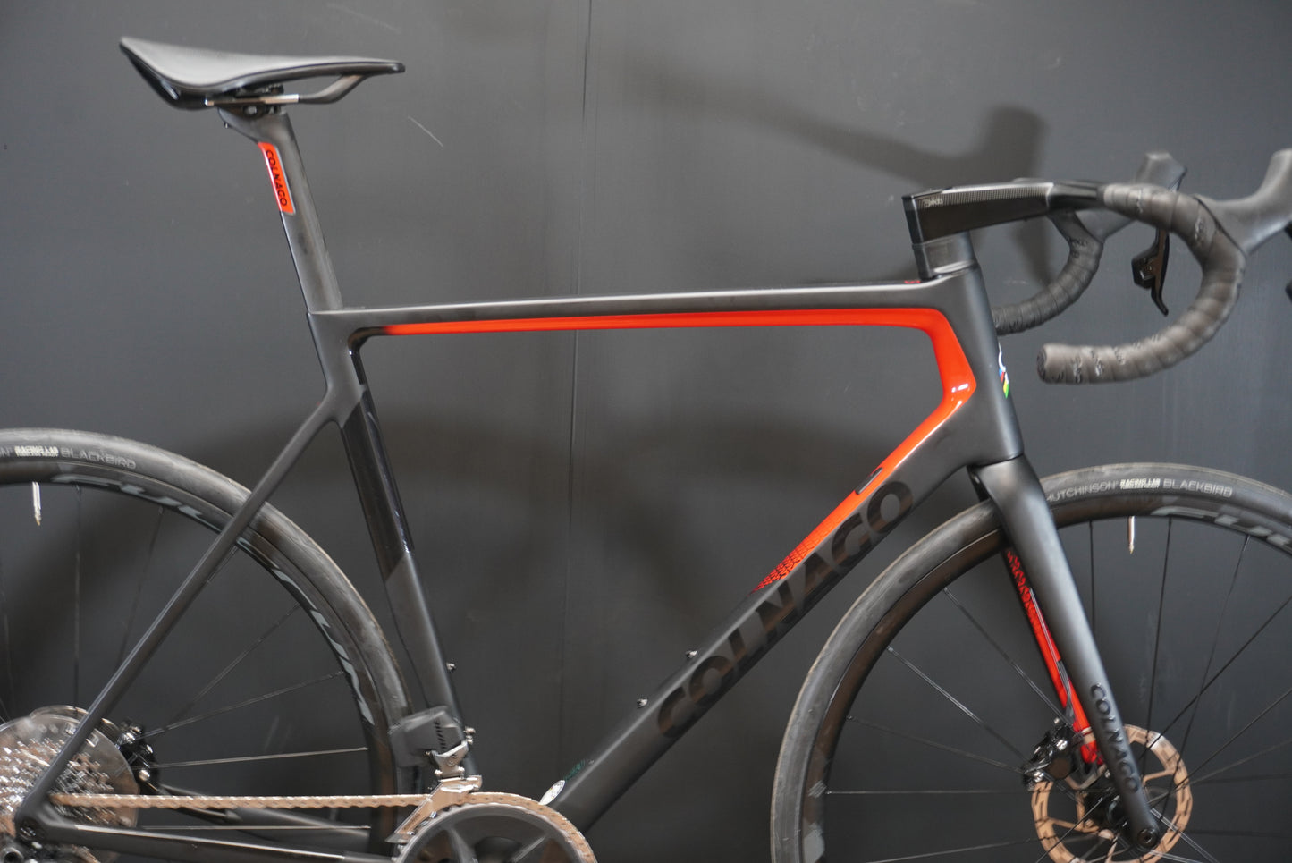 Colnago V3 MKBR Rival AXS Carbon Disc Road Bike 2023 - 56s - Full Warranty Available