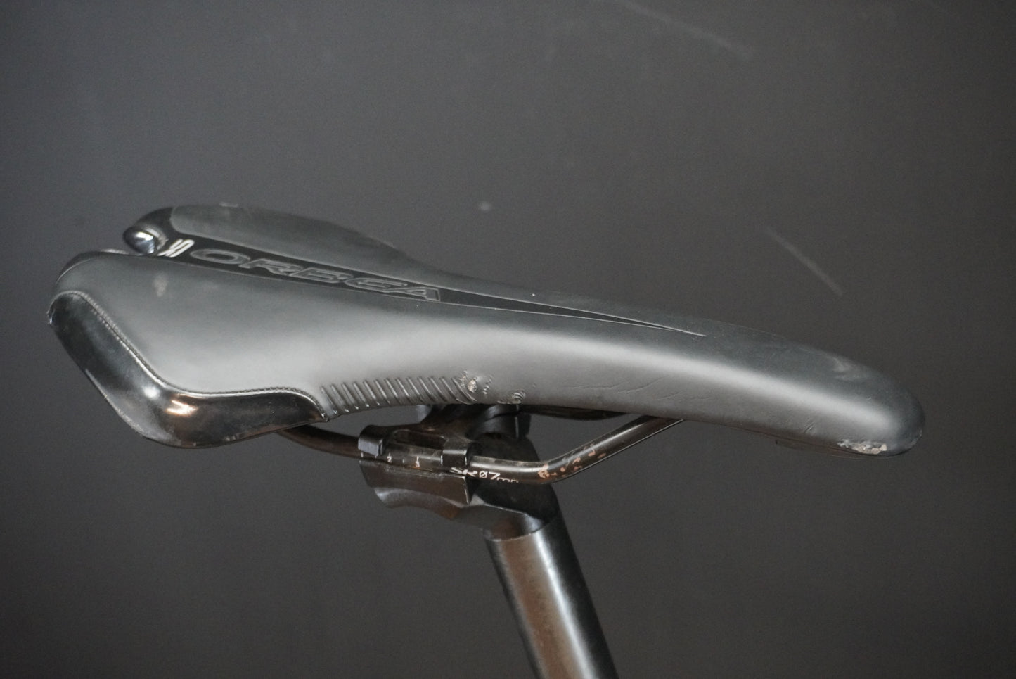 Cannondale Supersix Evo 105 carbon road bike - 60cm