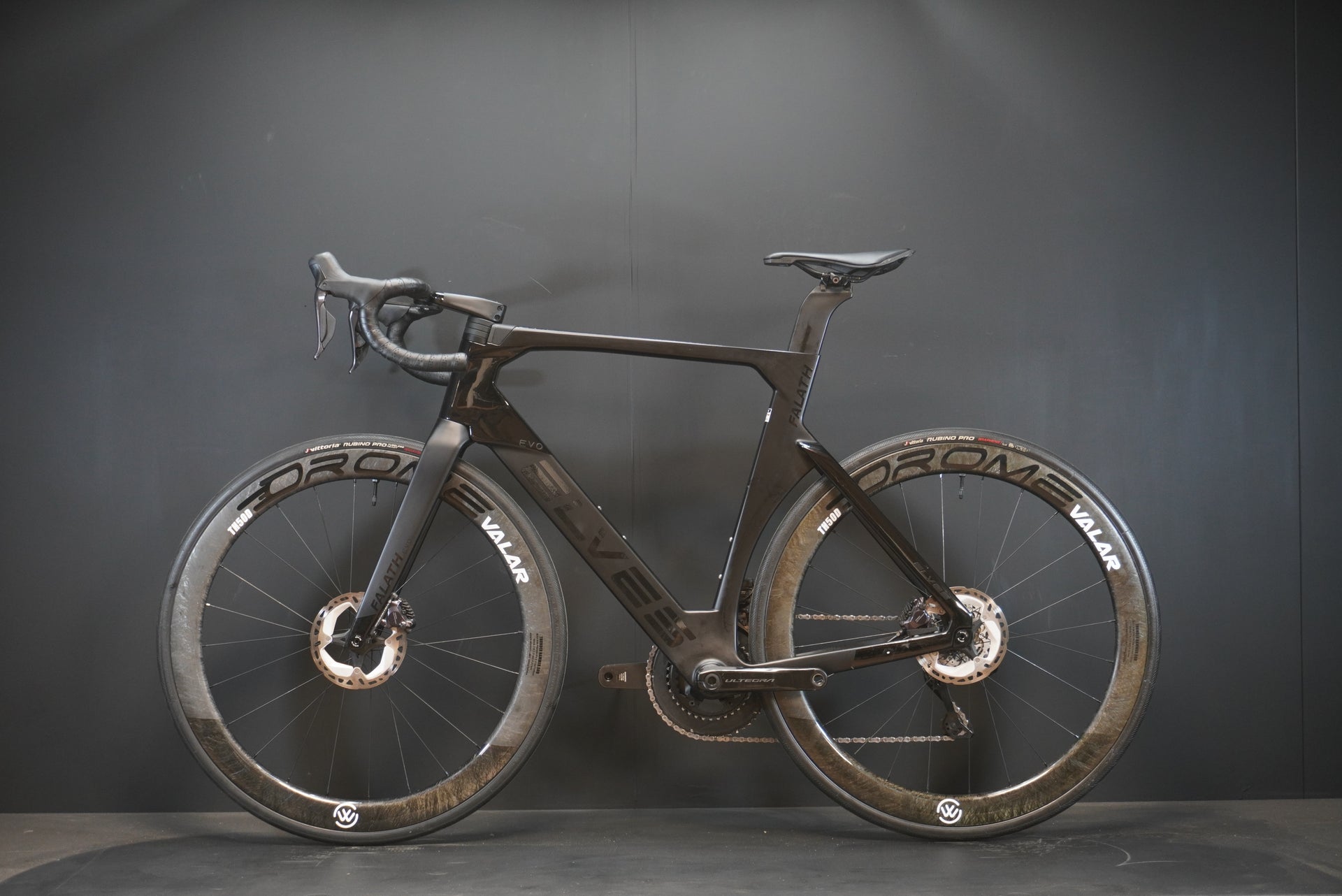 Elves Falath EVO Ultegra Di2 Carbon Disc Road Bike 2024 - 56cm