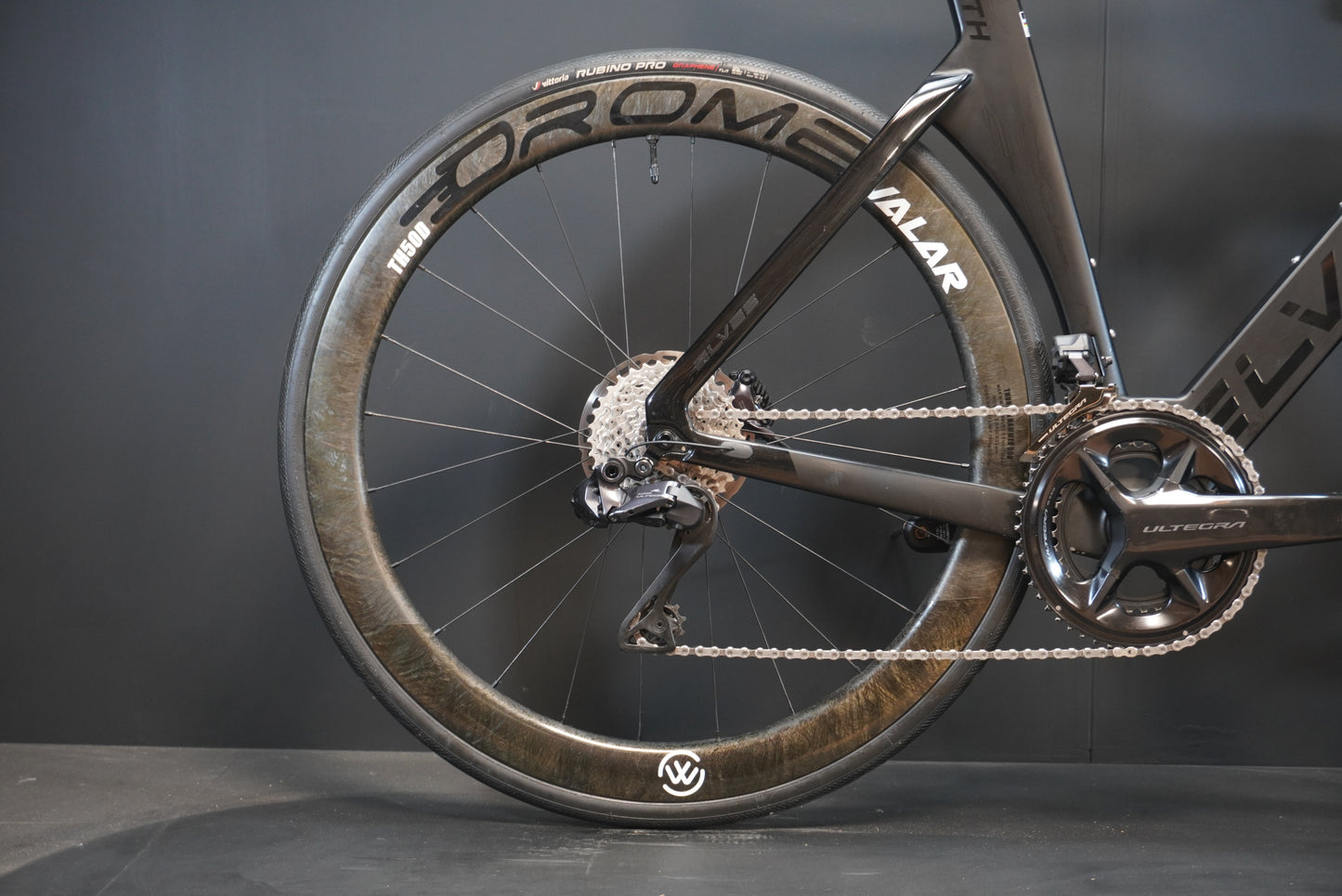 Elves Falath EVO Ultegra Di2 Carbon Disc Road Bike 2024 - 56cm