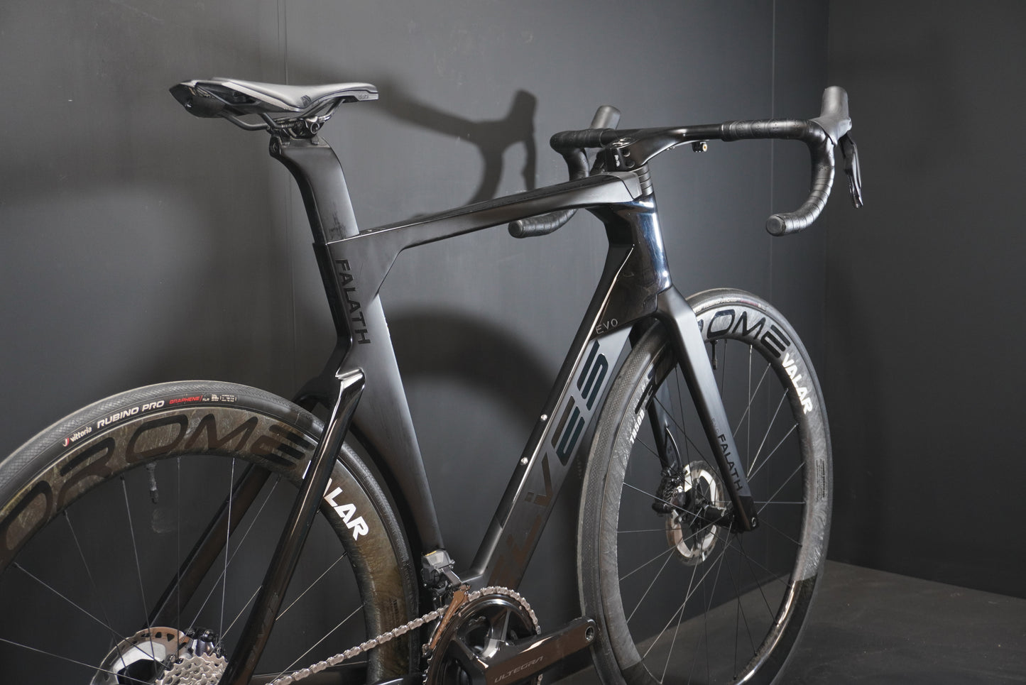 Elves Falath EVO Ultegra Di2 Carbon Disc Road Bike 2024 - 56cm