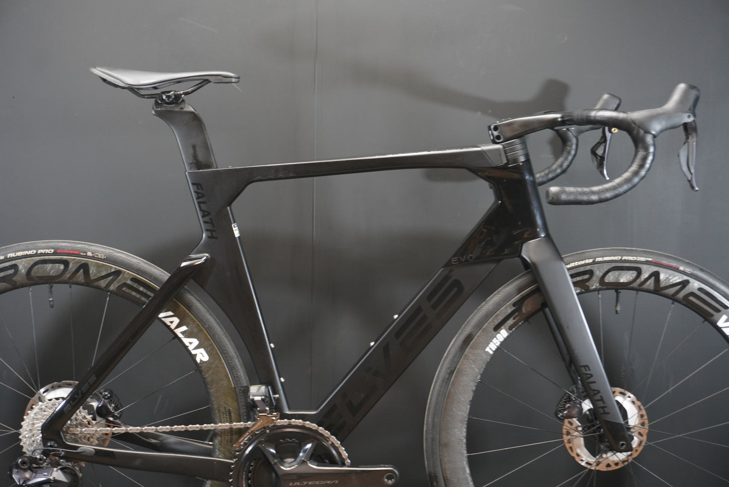 Elves Falath EVO Ultegra Di2 Carbon Disc Road Bike 2024 - 56cm