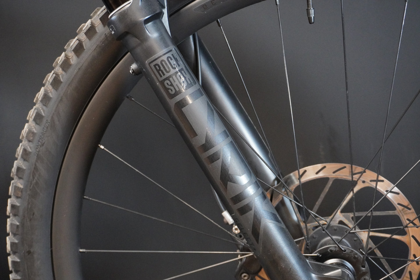 Trek Fuel EXE 9.8 GX AXS & Range Ext. FS E-MTB 2023 - Large - 14 Miles