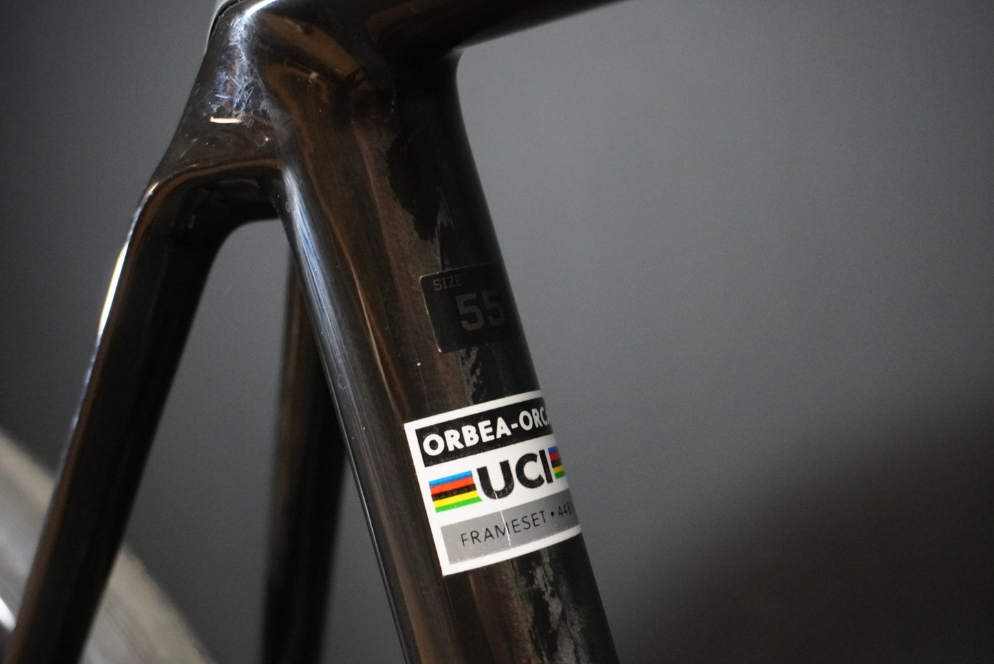 Orbea Orca M10i Replica Lotto Dstny Dura-Ace Di2 Carbon Disc Road Bike 2024 - 55cm