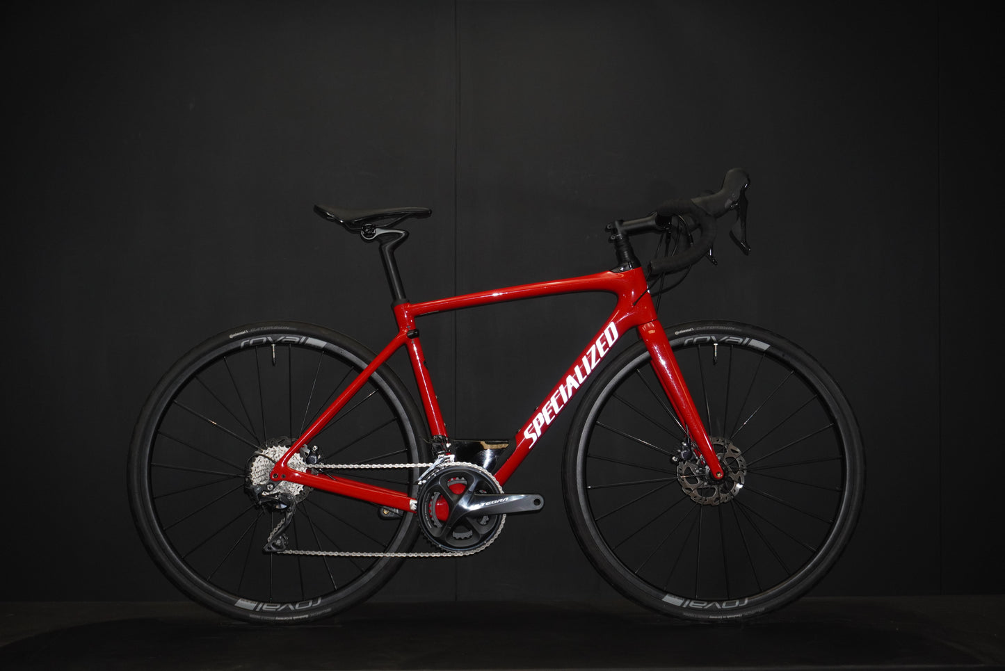 Specialized Roubaix Expert Ultegra Carbon Disc Road Bike 2018 - 54cm