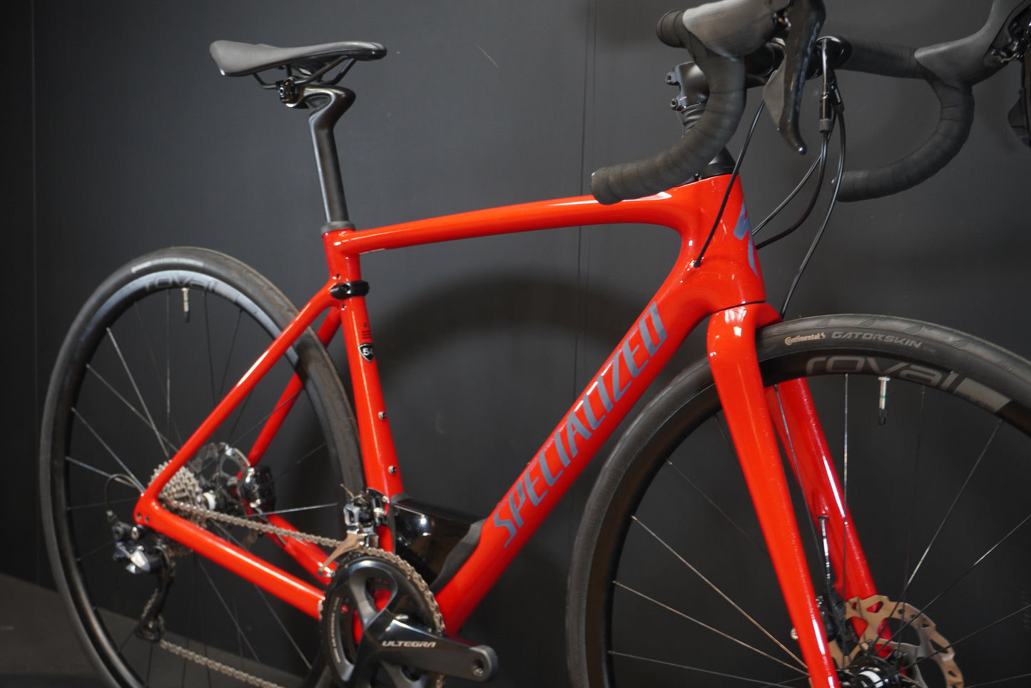 Specialized Roubaix Expert Ultegra Carbon Disc Road Bike 2018 - 54cm
