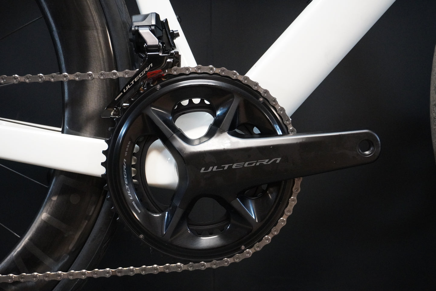 Cinelli Aeroscoop Ultegra Di2 Carbon Disc Road Bike 2026 - Large