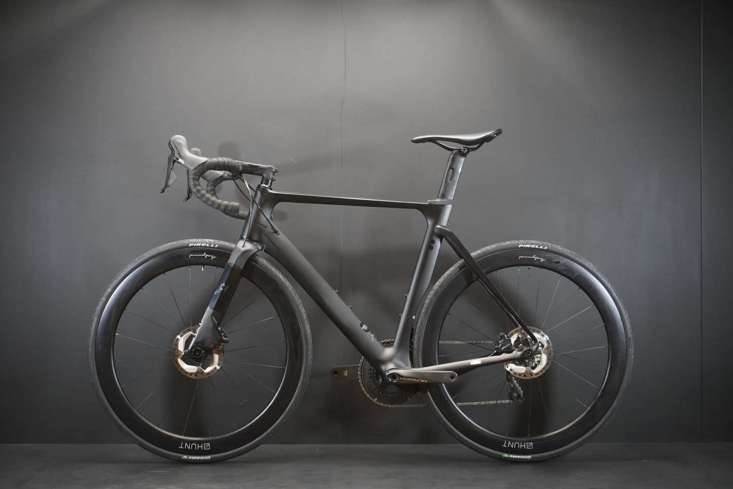 Rondo HVRT CF1 carbon road bike 2020 - 56cm