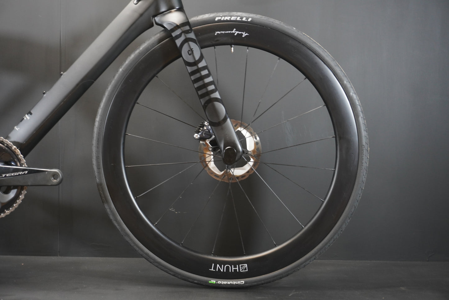 Rondo HVRT CF1 carbon road bike 2020 - 56cm