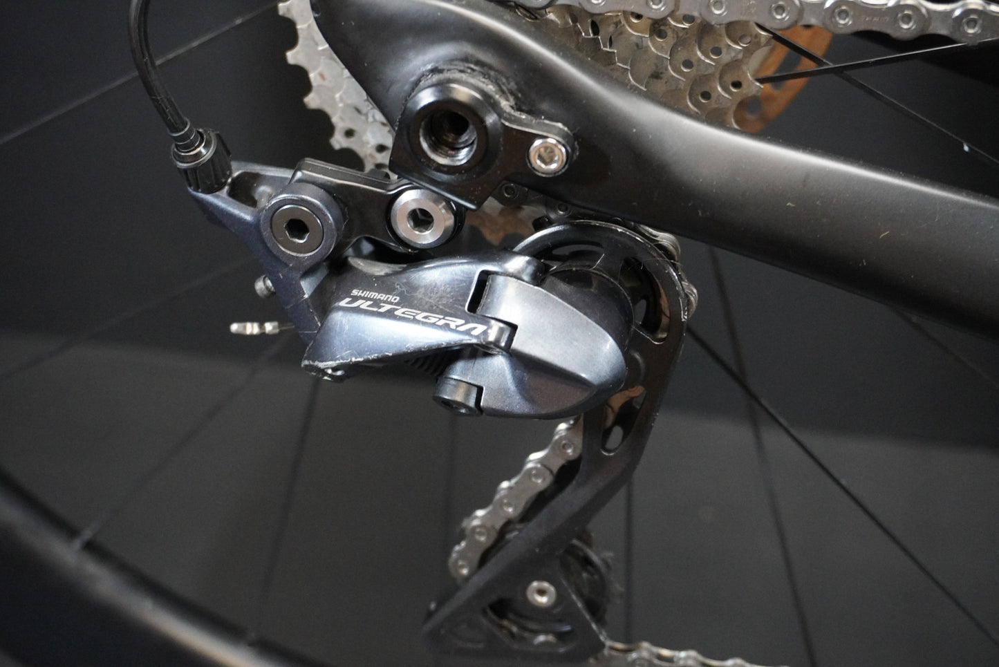 Rondo HVRT CF1 carbon road bike 2020 - 56cm