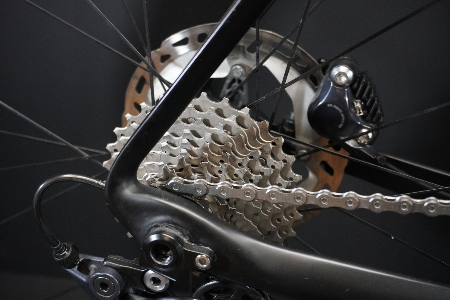 Rondo HVRT CF1 carbon road bike 2020 - 56cm