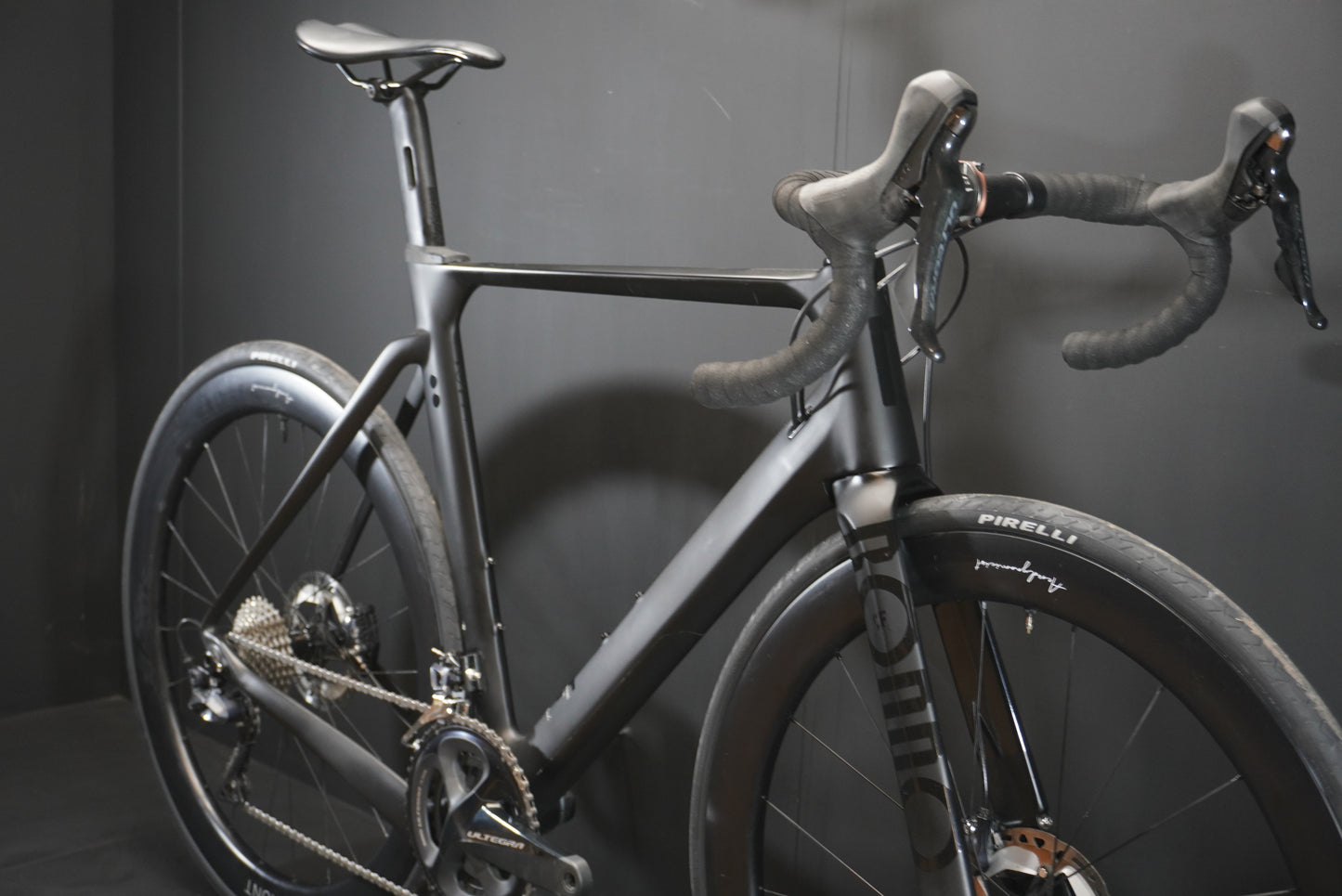 Rondo HVRT CF1 carbon road bike 2020 - 56cm