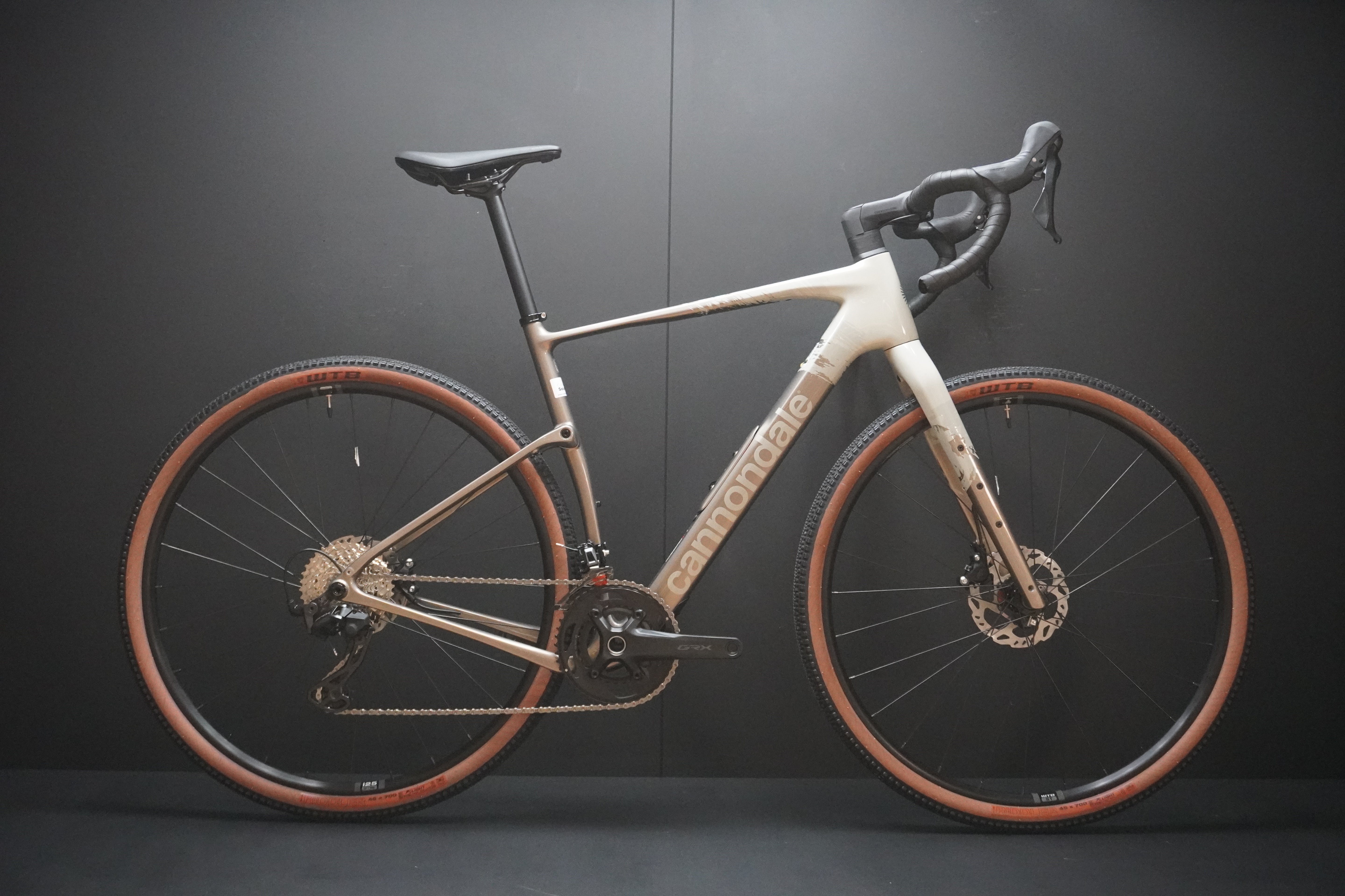 Cannondale Topstone Carbon Disc Gravel Bike 56cm 2025