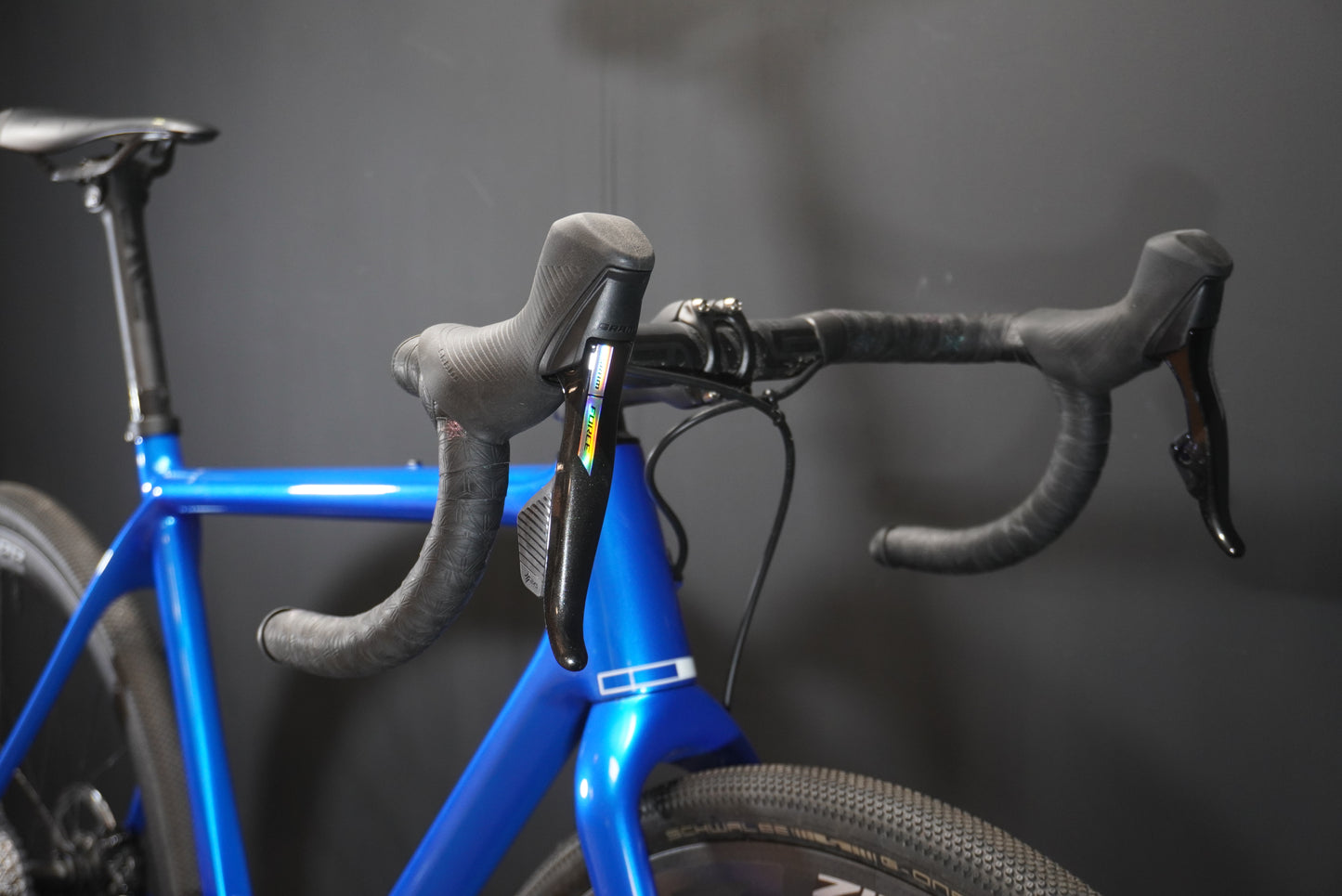 Open U.P.P.E.R Carbon Disc Gravel Bike 2022 - 54cm